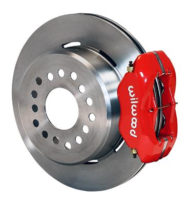 KIT REAR DISC/DRUM FORD 8.8 SP