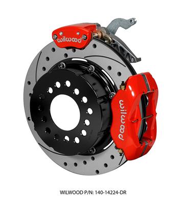 REAR BRAKE KIT