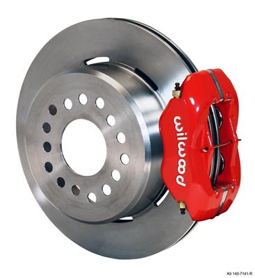 KIT REAR DISC/DRUM 12 BOLT CHE
