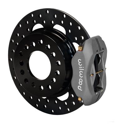 FDL REAR DRAG KIT  DRILLED ROT