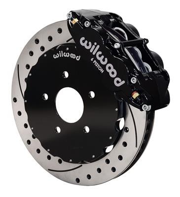 SL6R FRONT KIT 13.00    DRILL