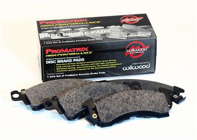 PAD SET  PROMATRIX  D8