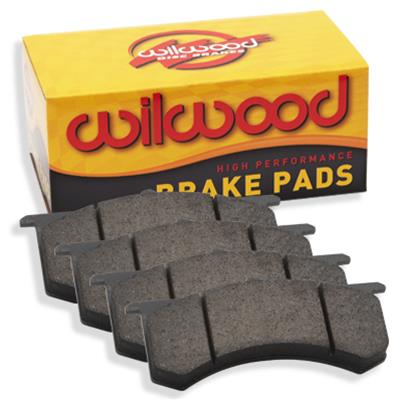 BRAKE PAD SET