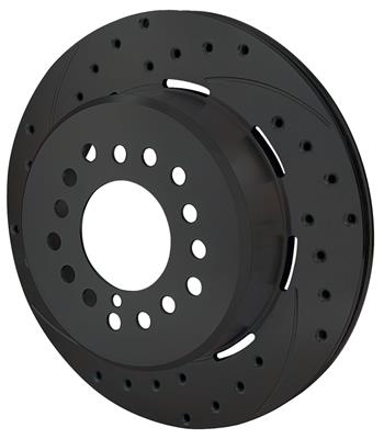 ROTOR AND HAT LH