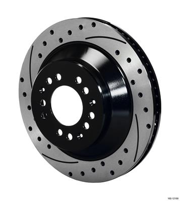 ROTOR-1.75 OFFSET SRP BLK DRL