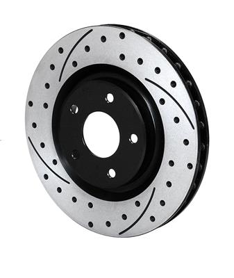 ROTOR BRAKE FRONT LEFT 12.80