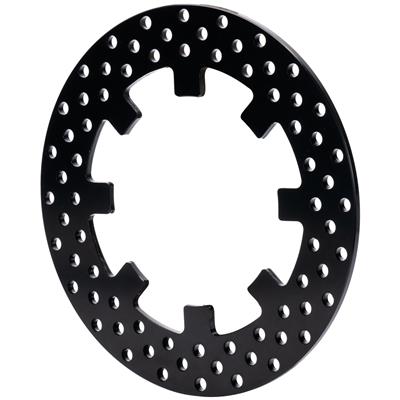 ROTOR BRAKE DRILLED UTV REAR