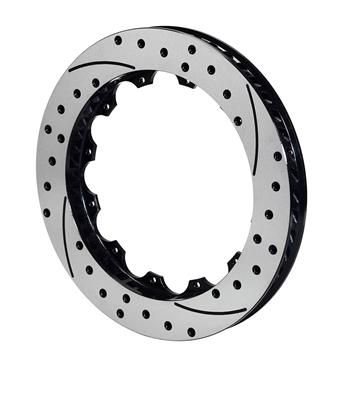 ROTOR-SV-SRP 72 IRON-LH-BLK-DR