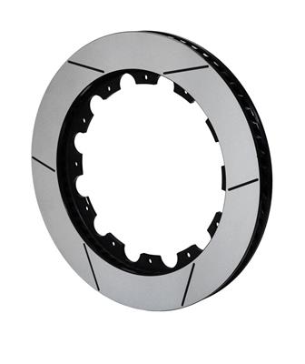 ROTOR BRAKE SLOTTED DRVR SIDE