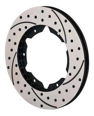 ROTOR-UL30 IRON RH-SRP DRILL-B