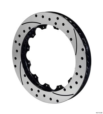 ROTOR-GT48-RH SRP BLK DRILL 12