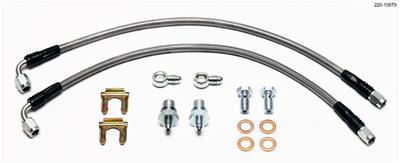 FLEXLINE KIT  REAR MINI COOPER