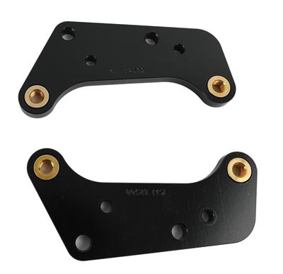BRACKET FRONT DL MUST. 65-66 1