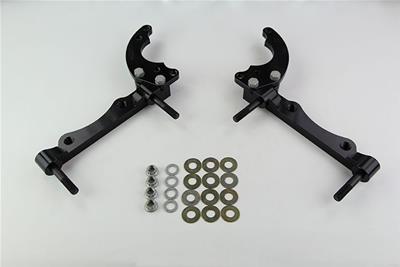 BRACKET KIT REAR MUSTANG 2015-