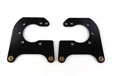 BRACKETS (2) - DRAG - CHEVY 3.