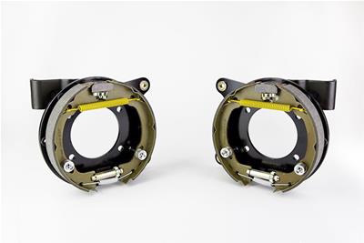 BRACKETS CALIPER ALUM PAIR