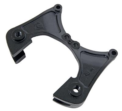 BRACKET CALIPER REAR GM D154 1