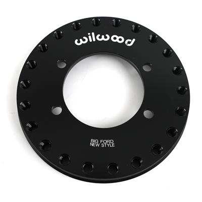 PLATE BACKING DISC BRAKE ALUM