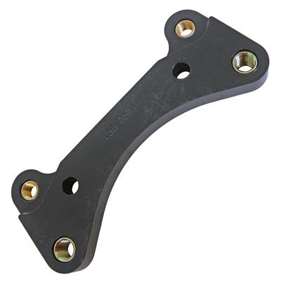 BRACKET CALIPER BILLET ALUM