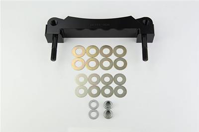 CALIPER BRACKET W/HDWE