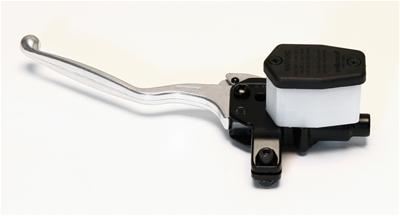 MOTORCYCLE MASTER CYLINDER