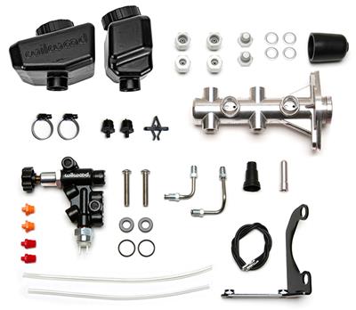 MASTER CYLINDER
