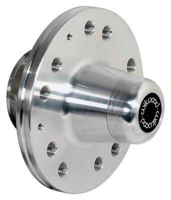 HUB-HAT MOUNT VENTED ROTOR P