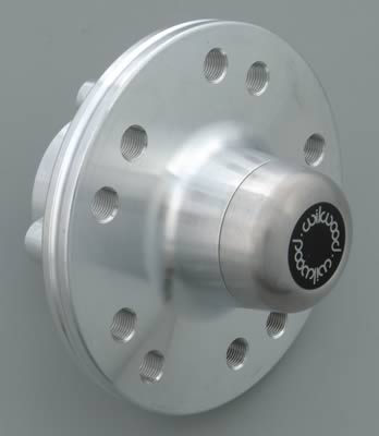 HUB BRAKE ALUM 5X4.50/4.75
