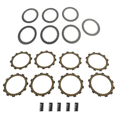 CLUTCH PACK KIT-  02-09 SUZUKI