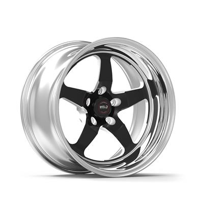 17X5.0 S71 BLK CTR 5X4.75 3.3B