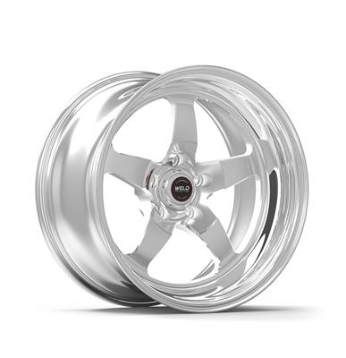 18X13.0 S71 POL 5X4.5 7.7BS(18