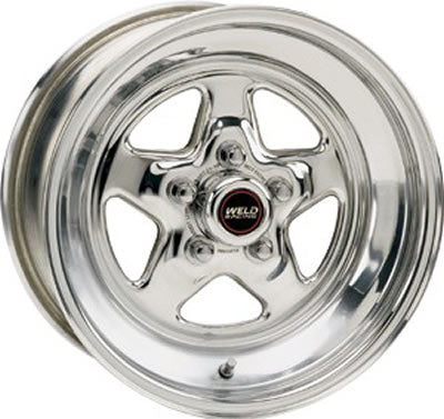 15X6 PROSTAR WHEEL