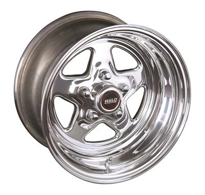 15X5 PROSTAR WHEEL