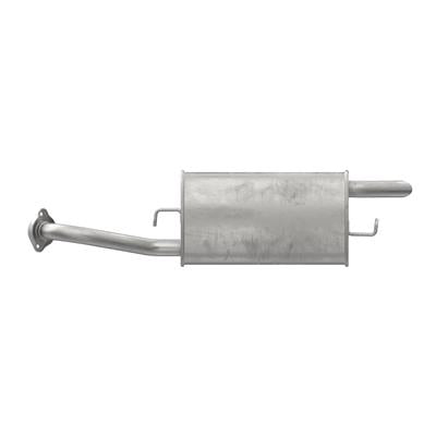 MUFFLER-SOUNDFX DIRECT FIT