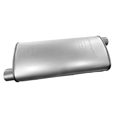 MUFFLER- QUIET-FLOW DIRECT FIT