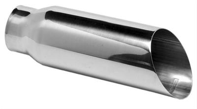 EXHAUST TAIL PIPE CHROME TIP
