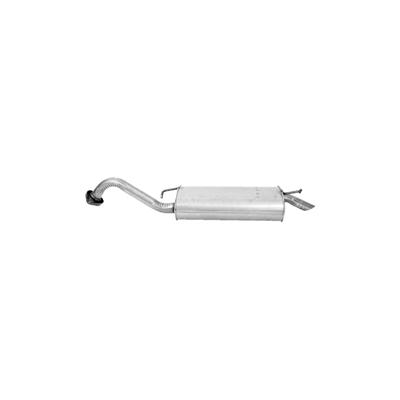 MUFFLER ASSEMBLY-QUIET-FLOWSS-