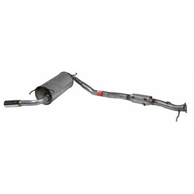 QUIET-FLOW3 MUFFLER ASSEMBLY