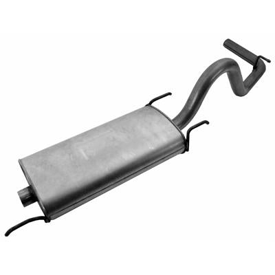 Walker Quiet-Flow SS Mufflers - 56204