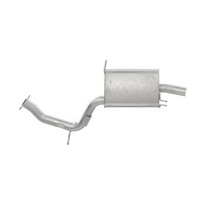 EXH MUFFLER ASSEMBLY
