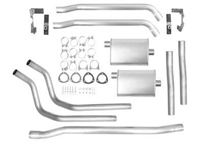 THRUSH TURBO SYSTEM