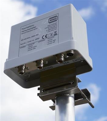 WiMo Remote Polarization Switches