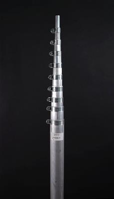 WiMo Aluminum Telescoping Masts