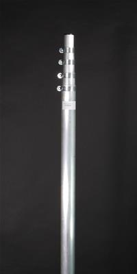 WiMo Aluminum Telescoping Masts