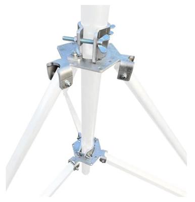 WiMo Aluminum Tripod Rotator Mounting Plates
