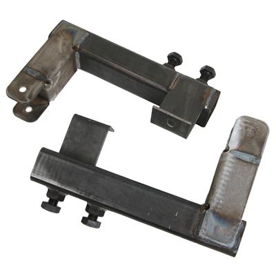 MOPAR B BODY LEAF SPRING BRKTS