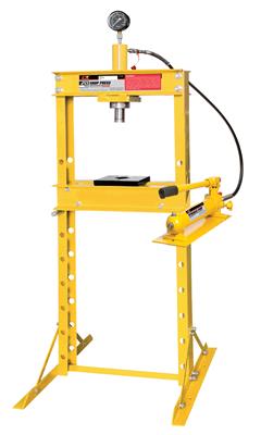 20 TON SHOP PRESS