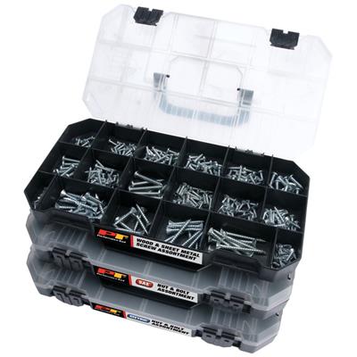 1080 PC. FASTENER ASSORTMENT