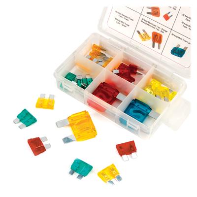 Performance Tool Fuse Assortment Kits - W5370