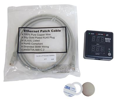 West Mountain Radio N8XJK Booster Remote